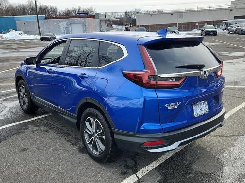 2021 Honda CR-V AWD EX-L