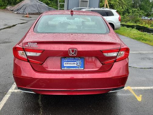2018 Honda Accord EX-L