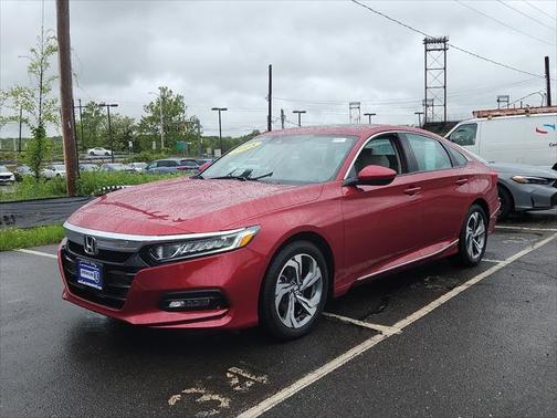 2018 Honda Accord EX-L