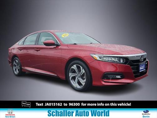2018 Honda Accord EX-L