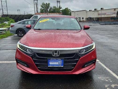2018 Honda Accord EX-L