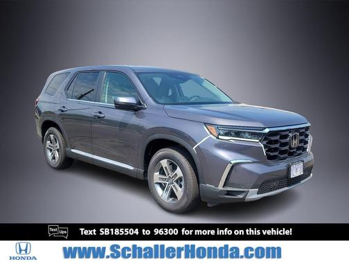 2025 Honda Pilot EX-L