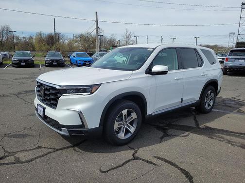 2025 Honda Pilot EX-L