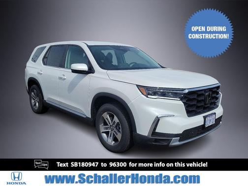 2025 Honda Pilot EX-L