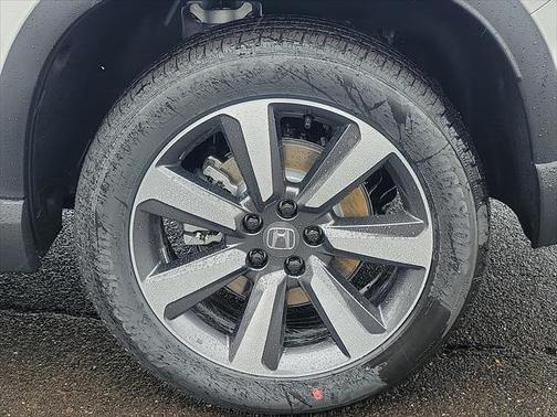 2025 Honda Pilot Touring 8-Passenger