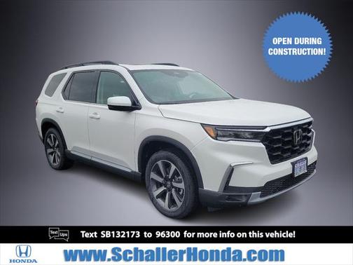 2025 Honda Pilot Touring 8-Passenger