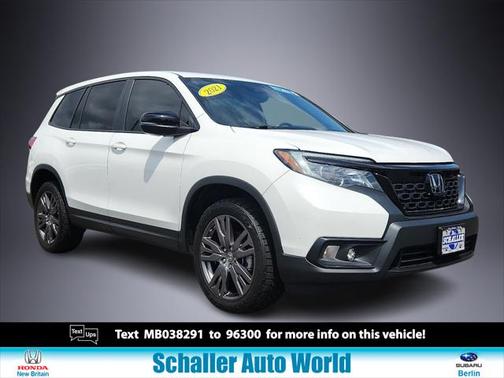 2021 Honda Passport AWD EX-L