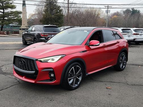 2024 INFINITI QX50 SPORT AWD