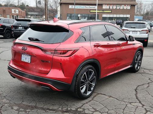 2024 INFINITI QX50 SPORT AWD
