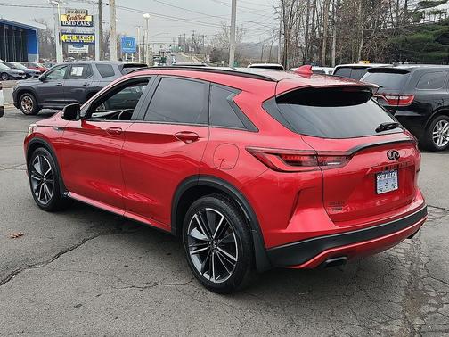 2024 INFINITI QX50 SPORT AWD