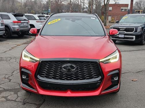 2024 INFINITI QX50 SPORT AWD