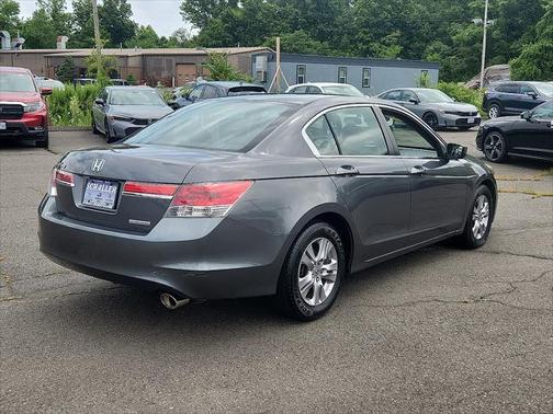 2012 Honda Accord SE