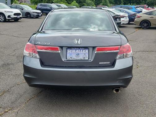 2012 Honda Accord SE