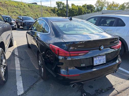 2021 BMW 228 Gran Coupe xDrive