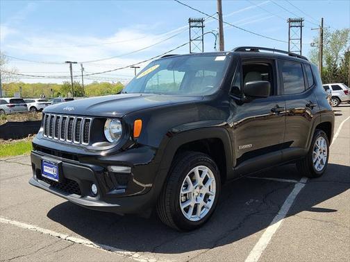 2022 Jeep Renegade Latitude