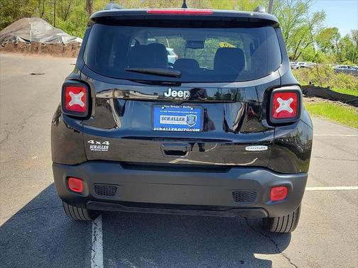 2022 Jeep Renegade Latitude