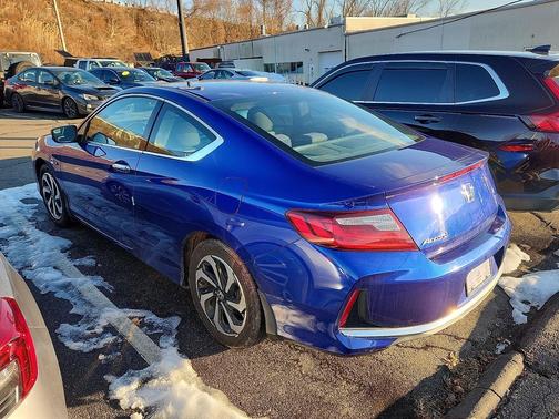 2016 Honda Accord LX-S