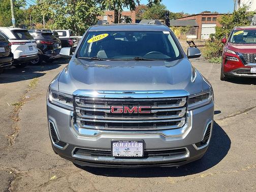 2023 GMC Acadia AWD SLT