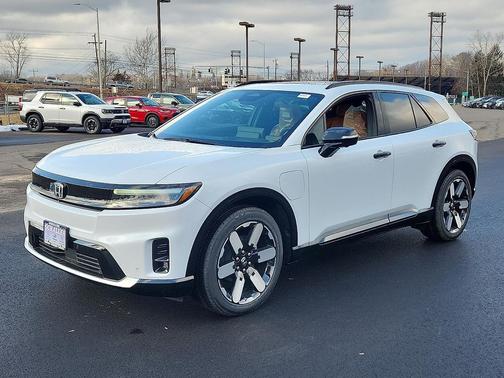 2026 Honda Prologue Elite