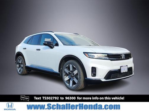 2026 Honda Prologue Elite