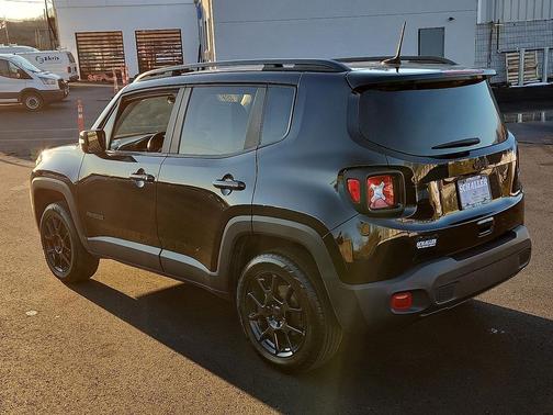 2020 Jeep Renegade Altitude