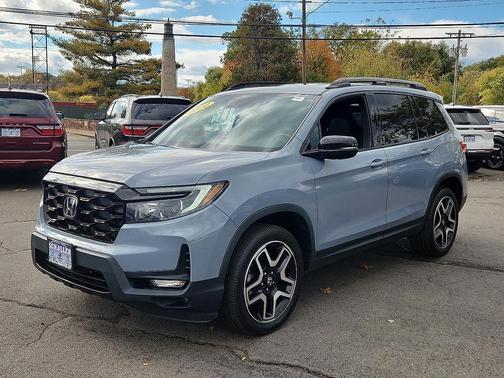 2022 Honda Passport AWD Elite