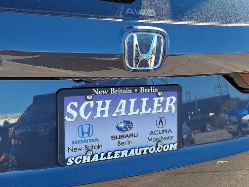 2026 Honda CR-V EX-L AWD