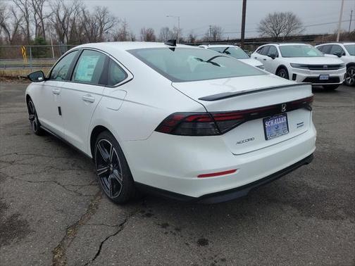2025 Honda Accord Hybrid Base