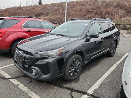 2024 Subaru Outback Onyx Edition
