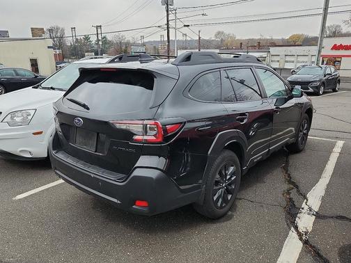 2024 Subaru Outback Onyx Edition