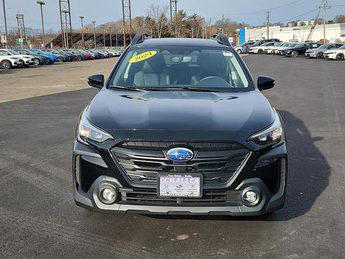 2024 Subaru Outback Onyx Edition