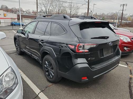 2024 Subaru Outback Onyx Edition