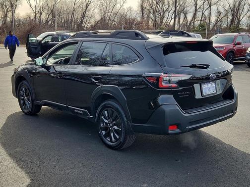 2024 Subaru Outback Onyx Edition