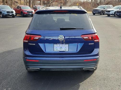 2021 Volkswagen Tiguan 2.0T S 4MOTION
