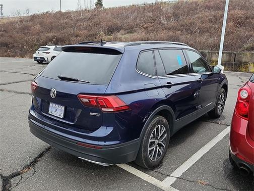 2021 Volkswagen Tiguan 2.0T S 4MOTION