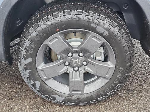 2026 Honda Ridgeline TrailSport