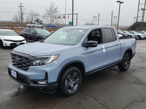 2026 Honda Ridgeline TrailSport
