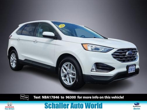 2022 Ford Edge SEL