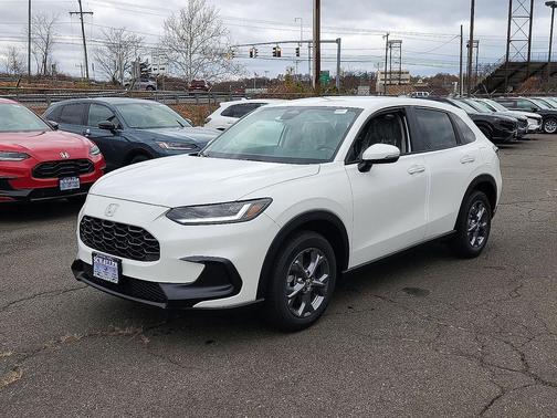 2026 Honda HR-V LX