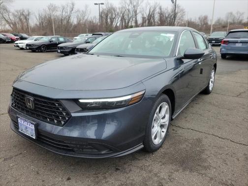 2025 Honda Accord LX 1.5T