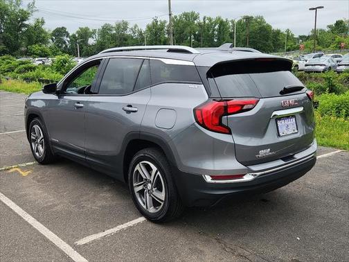 2021 GMC Terrain SLT