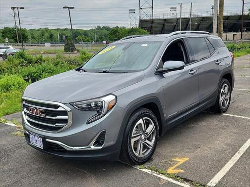 2021 GMC Terrain SLT