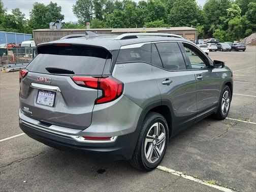 2021 GMC Terrain SLT