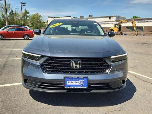 2024 Honda Accord EX 1.5T