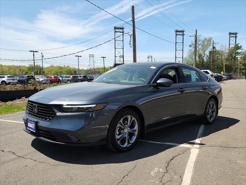 2024 Honda Accord EX 1.5T