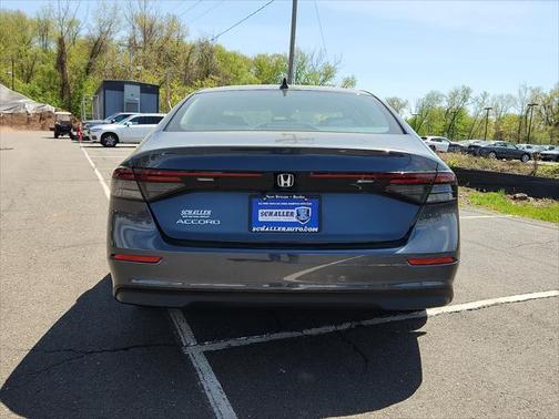 2024 Honda Accord EX 1.5T
