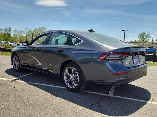 2024 Honda Accord EX 1.5T