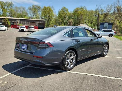 2024 Honda Accord EX 1.5T