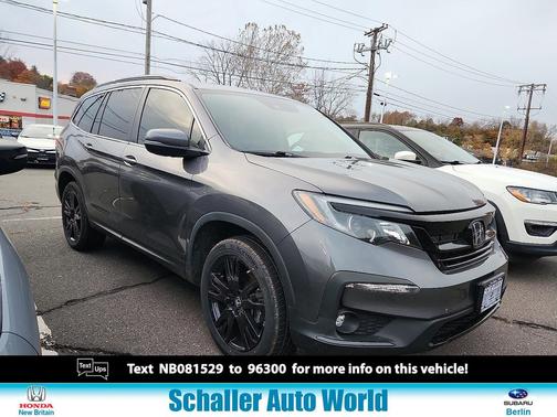 2022 Honda Pilot AWD Special Edition
