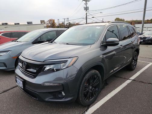 2022 Honda Pilot AWD Special Edition